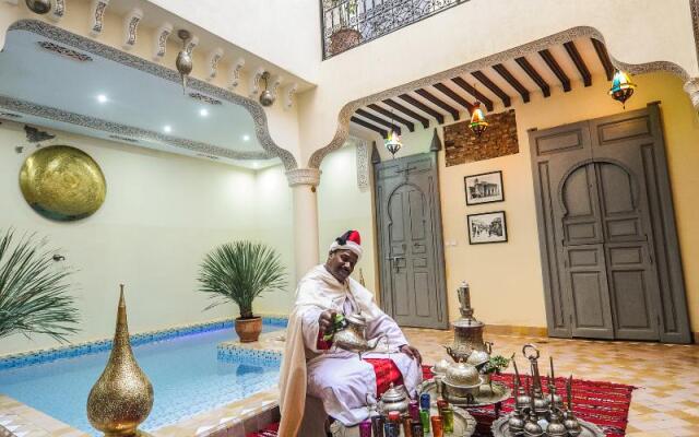 Riad Milouda