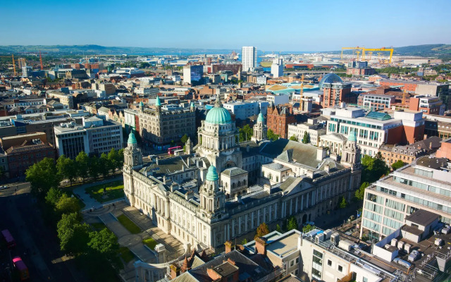 Grand Central Hotel Belfast