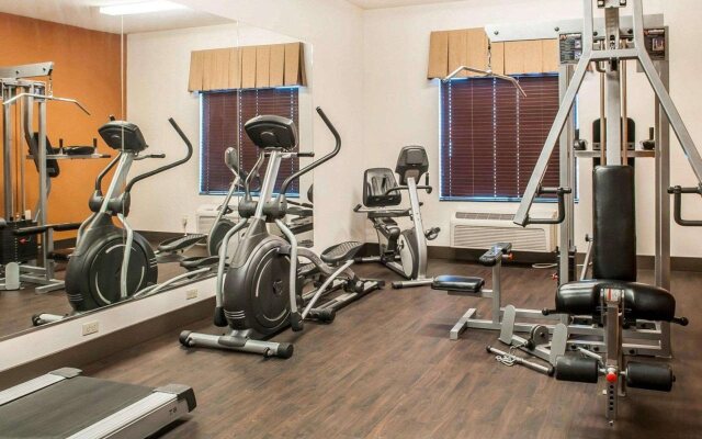 Comfort Suites Gallup East Route 66 and I-40