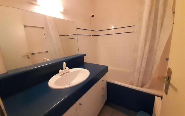 Appartement Saint-Lary-Soulan, 2 pièces, 4 personnes - FR-1-457-160