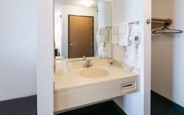 Rodeway Inn Urbana Champaign University Area