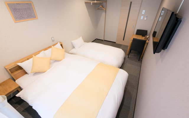 Stay SAKURA Kyoto Shijo Karasuma – Guest Rooms – Kyoto