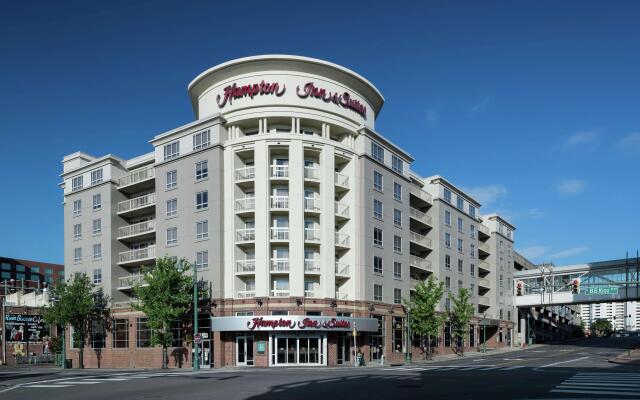 Hampton Inn & Suites Memphis-Beale Street