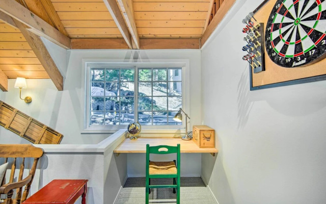 Stunning Getaway in Lake Arrowhead!