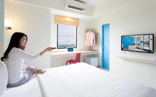Hop Inn Rayong Sukhumvit Road (SHA Extra Plus)