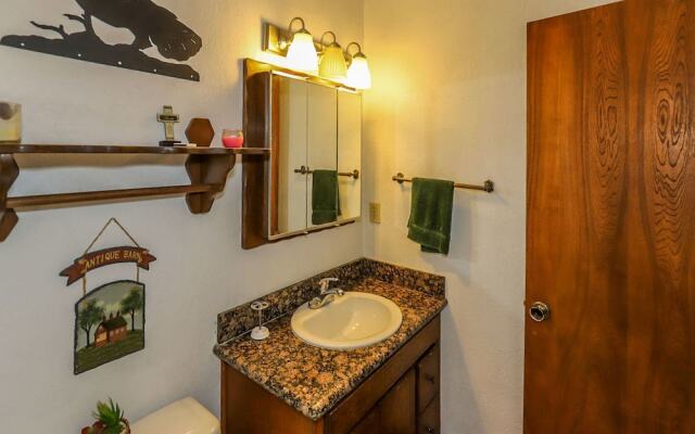 Serrano Cabin-1823 by Big Bear Vacations