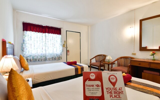 Nida Rooms Naga 73 Phuket Fantasea