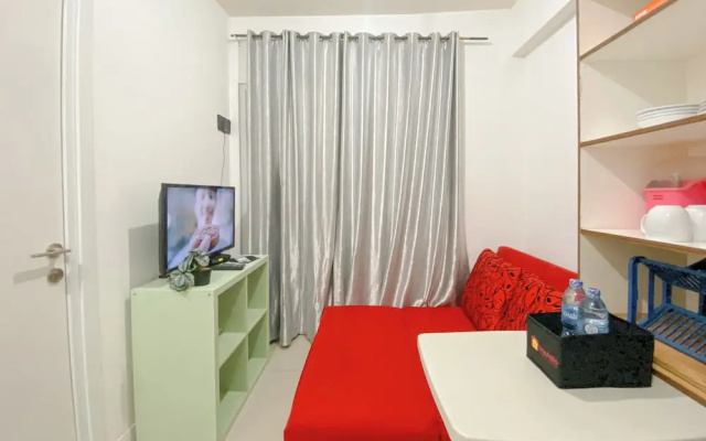 Good Place And Comfortable 2Br At Green Pramuka City Apartment – Guest Rooms – Jakarta