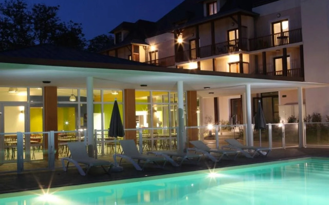 Comfort Aparthotel Lourdes L'Acacia