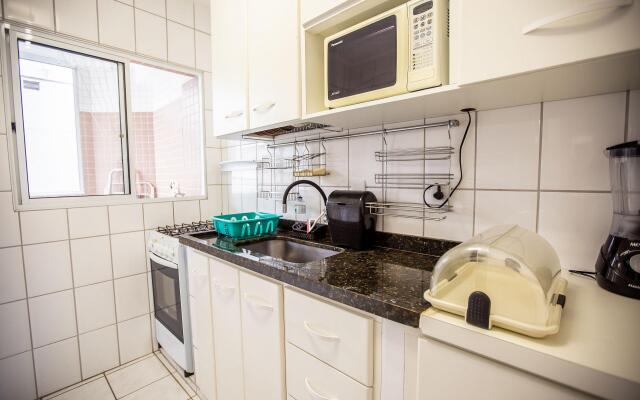 Lindo apto duplex de alto padrão em Ubatuba RST044