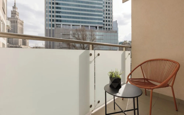 Emilii Plater Apartment by Renters
