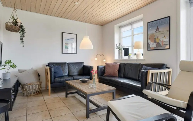 5 Star Holiday Home in Lokken