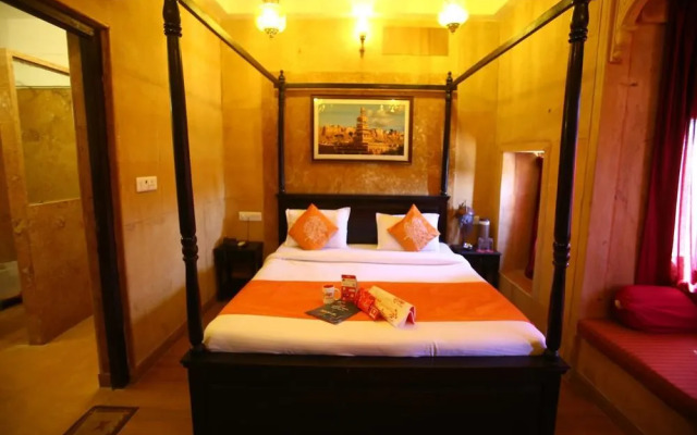 OYO 1677 Hotel Ajanta Haveli
