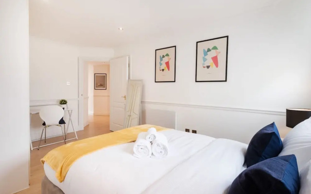 Soho-Fitzrovia 1BR London Apartment