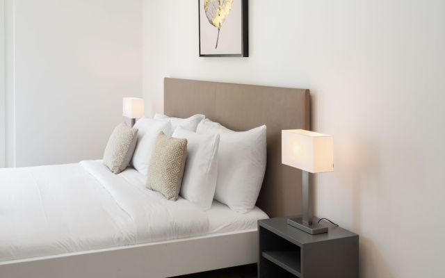Montreux Lake View Apartments and Spa