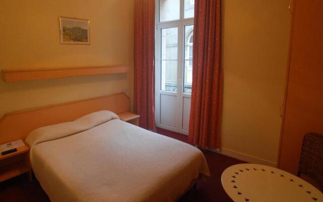 Hôtel Anne de Bretagne