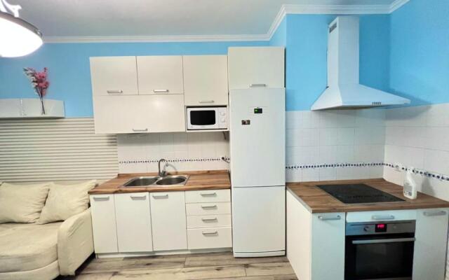 Tolebi Tay Apartments, 2 rooms, near Mega Alma-Ata