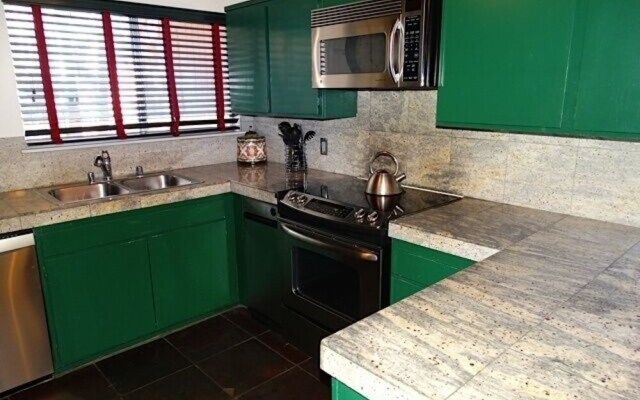 Mammoth S #215 4 Bedroom Condo