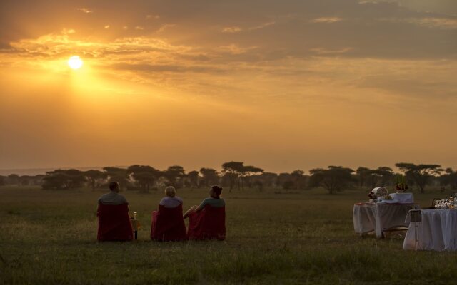 Serengeti Serena Safari Lodge