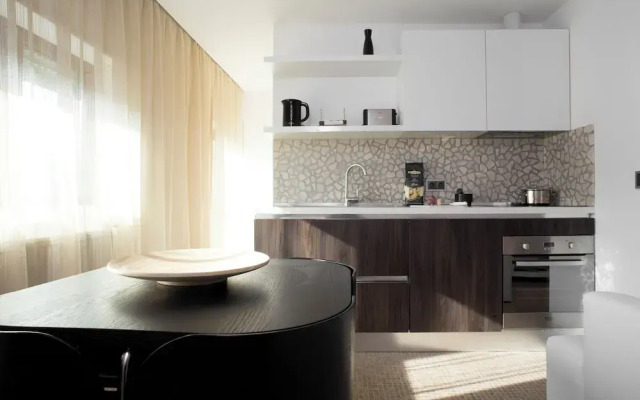The Queen Luxury Apartments-VillaGiorgia