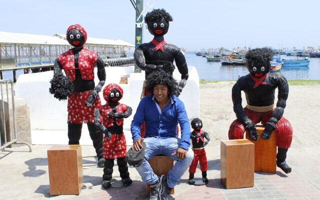 Hotel Ocean Beach Paracas