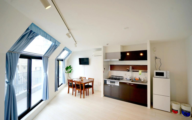 Court Residence Tokyo Nakano – Guest Rooms – Tokyo