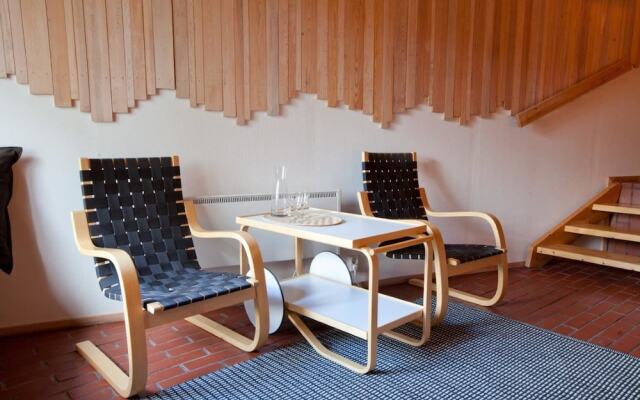 Hotel Vartiosaari - The Aurora Island
