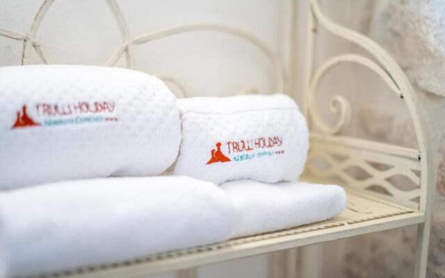 Trulli Holiday Deluxe & Wellness