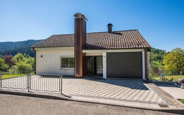 Traum-Ferienhaus auf der Burghalde