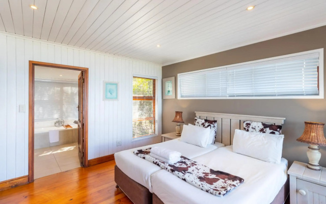 Boardwalk Lodge - B&B