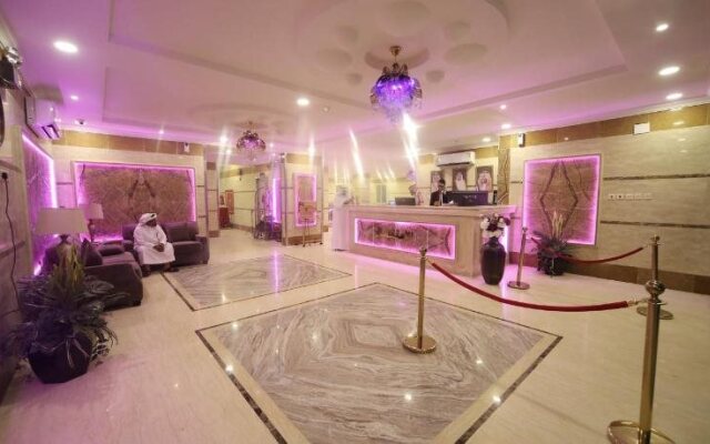 Jeddah Shadows Hotel Suites