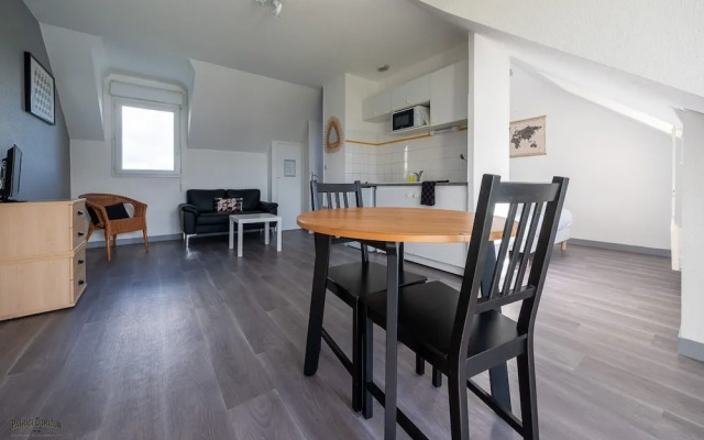 Apparthôtel Mont Saint Michel - Résidence Fleurdumont