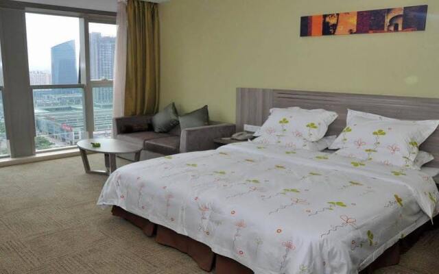 Shaoxing New Century Manju Hotel Keqiao