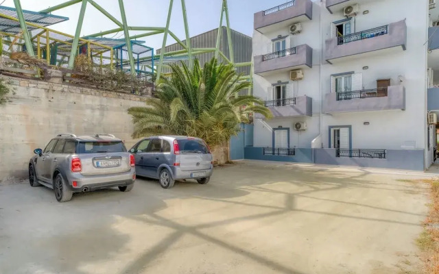 Blue Boutique Apts