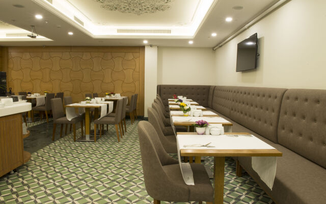 Cumbalı Plaza Hotel