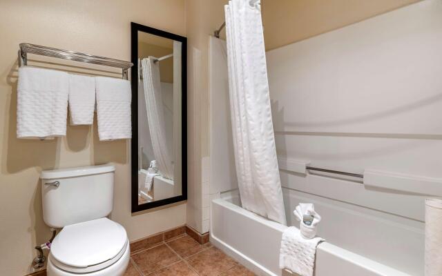 Best Western Luxury Inn