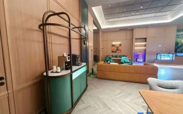 Orange Hotel (Qingdao Licang Wanda Jiushui East Road Branch)