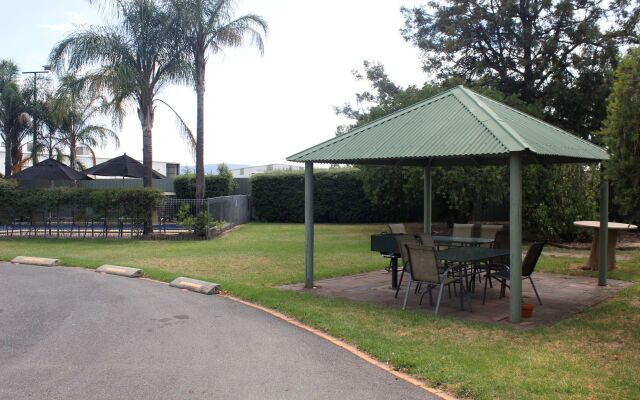 Stagecoach Motel Wodonga