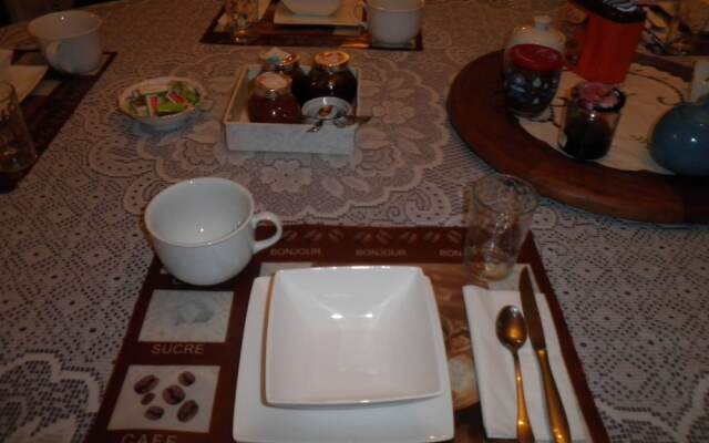 Chambres d'hôtes Les Nefliers