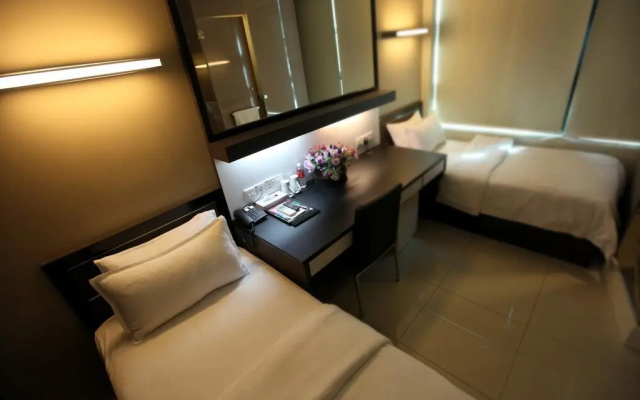 Le Quadri Hotel