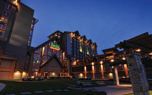 River Rock Casino Resort & The Hotel