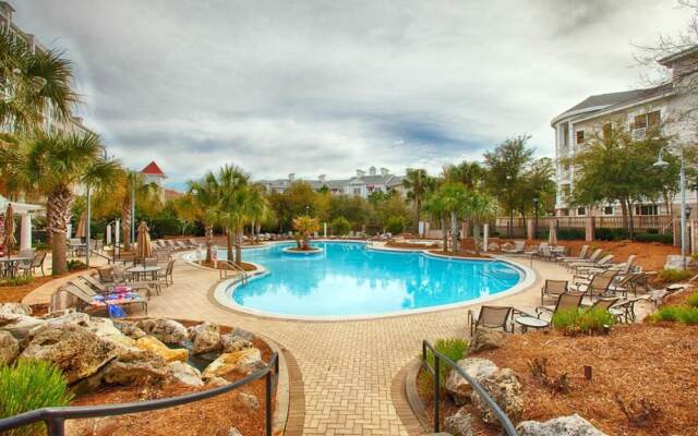 Elation Resort at Baytowne Wharf by Panhandle Getaways