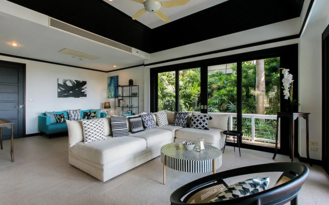 Katamanda Villa Jade A6 Seaview Kata Beach