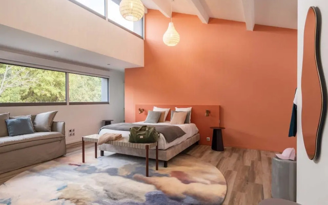 Villa 4 Bedrooms 8 PAX