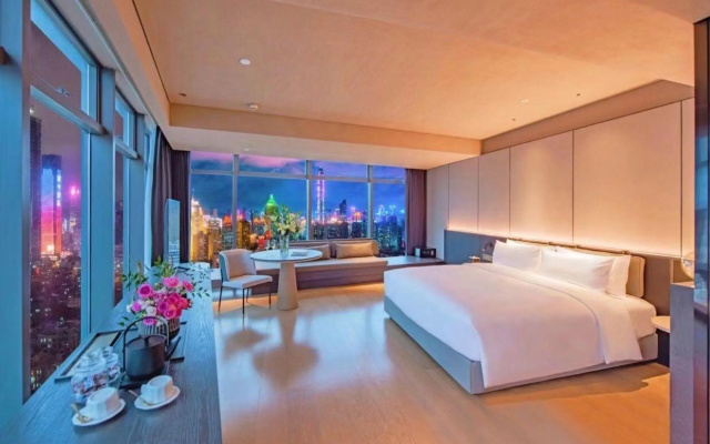 xinyu jiangpan lizhi hotel (Xinxin South Avenue Yuanhe Hospital) – Guest Rooms – Xinyu