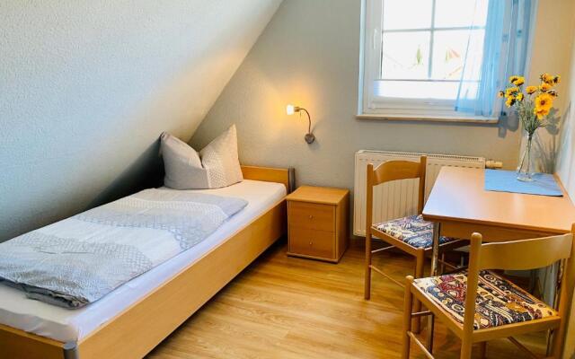 Appartmenthaus Heideweg