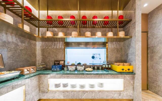 Manxin Hotel Shanghai Jiangqiao Wanda
