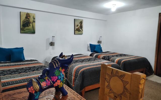 Hospedaje Casa Sapantiana