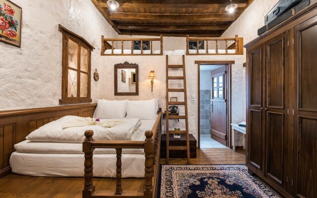 Koukos Rhodian Guesthouse - Adults Only