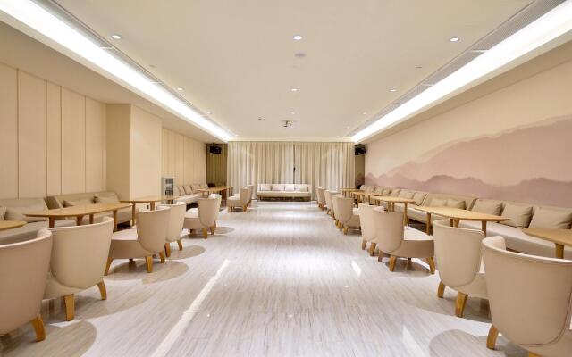 JI Hotel Shanghai Hongqiao National Convention and Exhibition Centre Xujing North